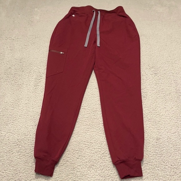 Figs Women's High waisted zamora joggers size s - Picture 1 of 7